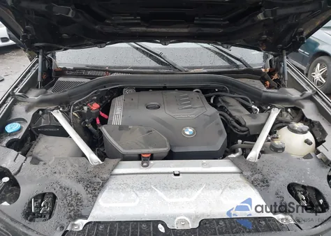 2022 BMW X3 Sdrive30I from USA, damaged, VIN 5UX43DP07N9K82533